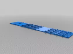 Gold Sluice Box Modules