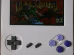 Handheld Raspberry Pi Case