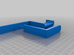 Headphone Hanger for my CPU Tower