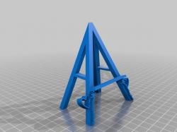 Free STL file Photo frame stand/Soporte porta retratos 🖼️・3D print model  to download・Cults
