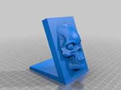 hell skull remix
