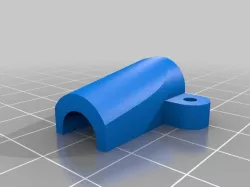 hictop prusa i3 Base Table Cable Guide