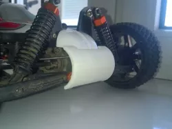 HPI Front Bumper 101010