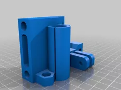 i3 Steel Camera holder