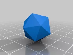 icosahedron
