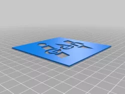 In Gen Customized Stencil-o-Matic