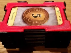 Interlocking Card Tray - v2