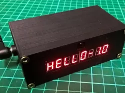 IR Remote Tester