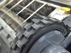 iRobot Roomba 770 Wheel Tyre Replacement