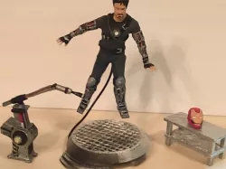 IRON MAN TEST FLIGHT