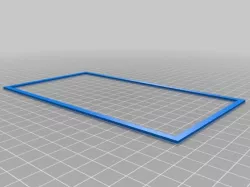 Joint Carré Filtre