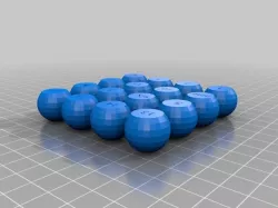 Kelly Pool Balls