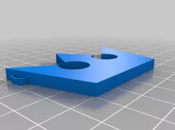 kingdom hearts crown keychain