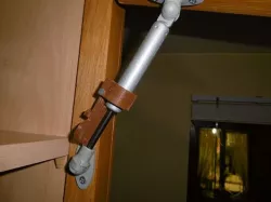 kitchen cupboard lock