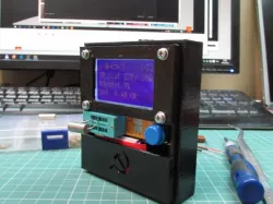 LCR-T4 rectangle box