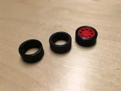 Lego Tire - 50951