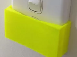 Light switch protector cover  HPM Australian