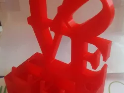 LOVE SCULPTURE,PHONE STAND,PEN BOX,AMPLIFIER