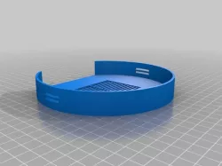 MeeGopad T04 - Cover - better air flow