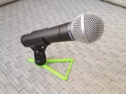 Microphone stand