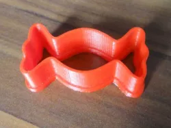 Mini Cookie-Cutter Candy