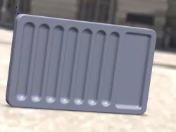 Mini-Pinning Tray