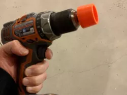 Mini Spool Drill Chuck