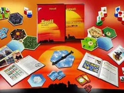 More scenarios & variants for the settlers