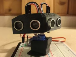 Motion Following Robot Frame