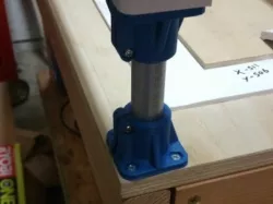 MPCNC Flex Foot Remix