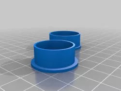 My Customized CTR Spinner Ring
