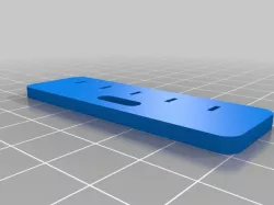 My Customized Customizer Version of luggage label