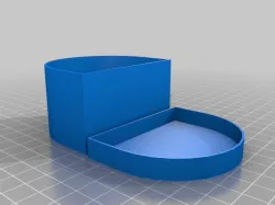 My Customized Denture / Retainer / Mouth Guard Box
