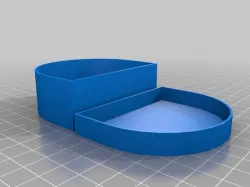 My Customized Denture / Retainer / Mouth Guard Box