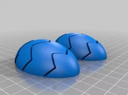 My Customized Easter Egg Maker 2016 for Customizer ("Egg-O-Matic")