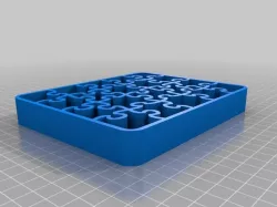 My Customized Jigsaw cutter