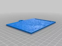 My Customized Lithopane