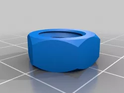 My Customized NUT JOB | Nut, Bolt, Washer and Threaded Rod Factory