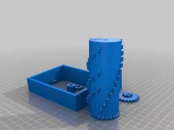 My Customized Parametric Music Box