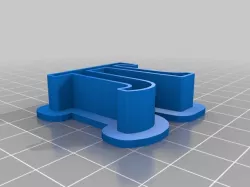 My Customized Symbol Cookie Cutter ()