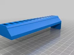 My Customized USB stick and SD card holder