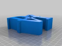 My Customized Variable WORD Sculpture