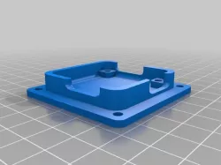 Naze32 case 45x45 bottom