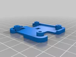 Naze32 case top