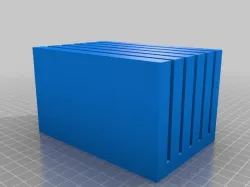 Notecard Holder