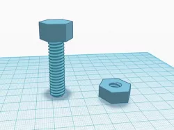 Nut & Bolt