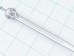 Odric's Sword