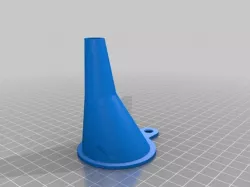 Offset Funnel