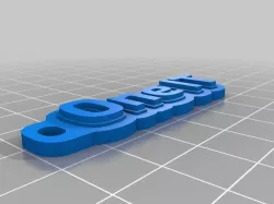 OneIT Tag or Keychain