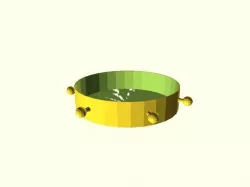 OptiTrack Slider Marker